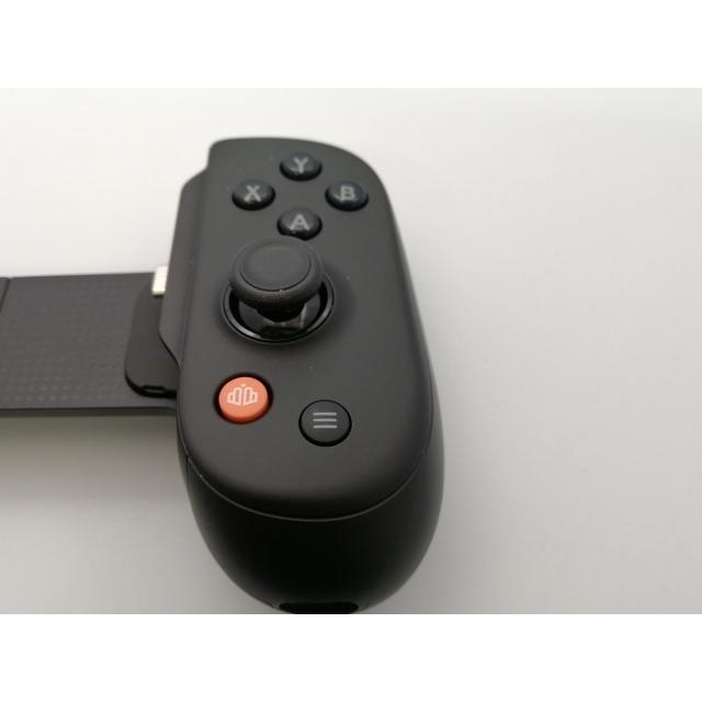 中古】ソースネクスト BACKBONE PRO モバイルゲームコントローラー