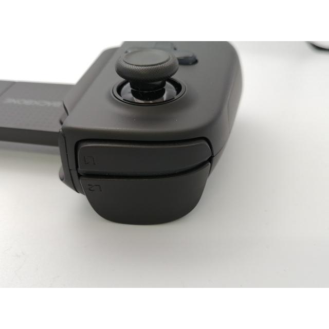 中古】ソースネクスト BACKBONE PRO モバイルゲームコントローラー