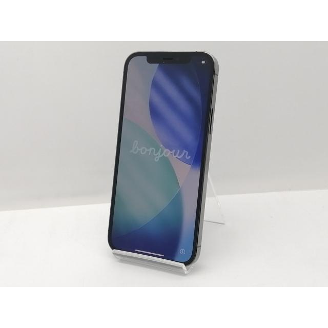 iPhone 12 【中古】Apple docomo 【SIMロック解除済み】 Pro 128GB