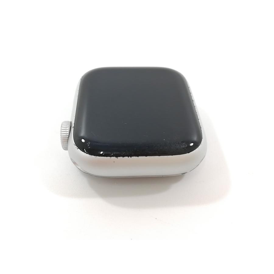 中古】Apple Apple Watch Series8 41mm GPS シルバーアルミニウム
