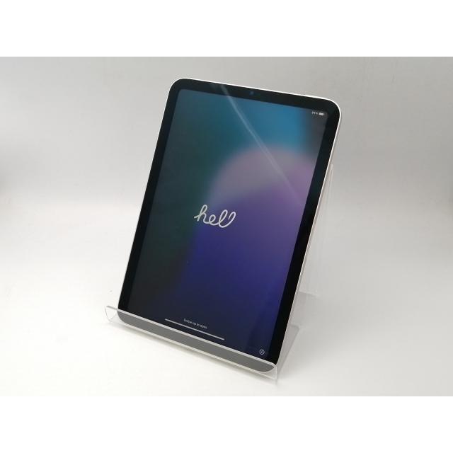 中古】Apple 【Wi-Fi】 iPad mini（A17Pro/2024） 128GB スターライト