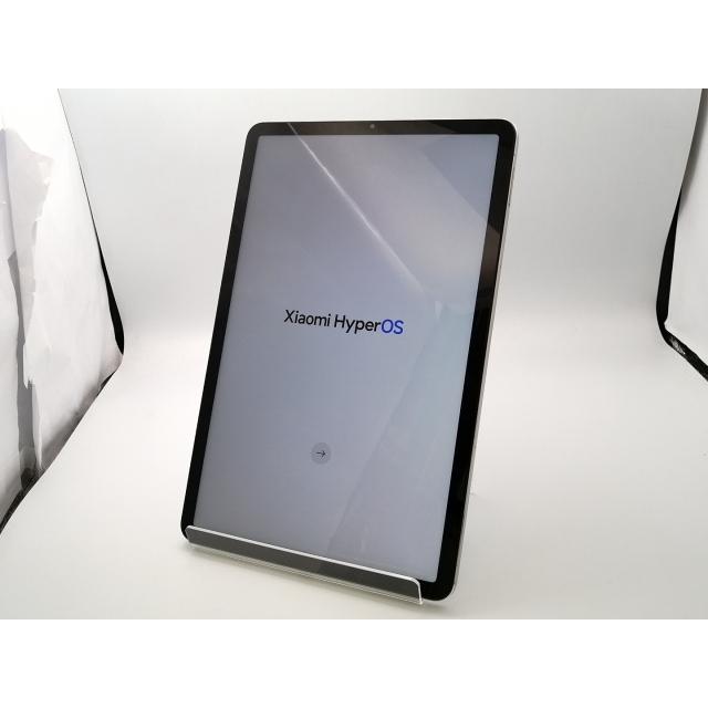 中古】Xiaomi 国内版 【Wi-Fi】 Xiaomi Pad 5 6GB 128GB パール