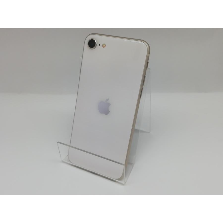 【RKGSF-53 オ】特価Apple iPhoneSE（第3世代） 64GB スターライト MMYD3J/A AU SIMロックなし 中古品 中古】Apple au 【SIMフリー】 iPhone SE（第3世代） 64GB スター