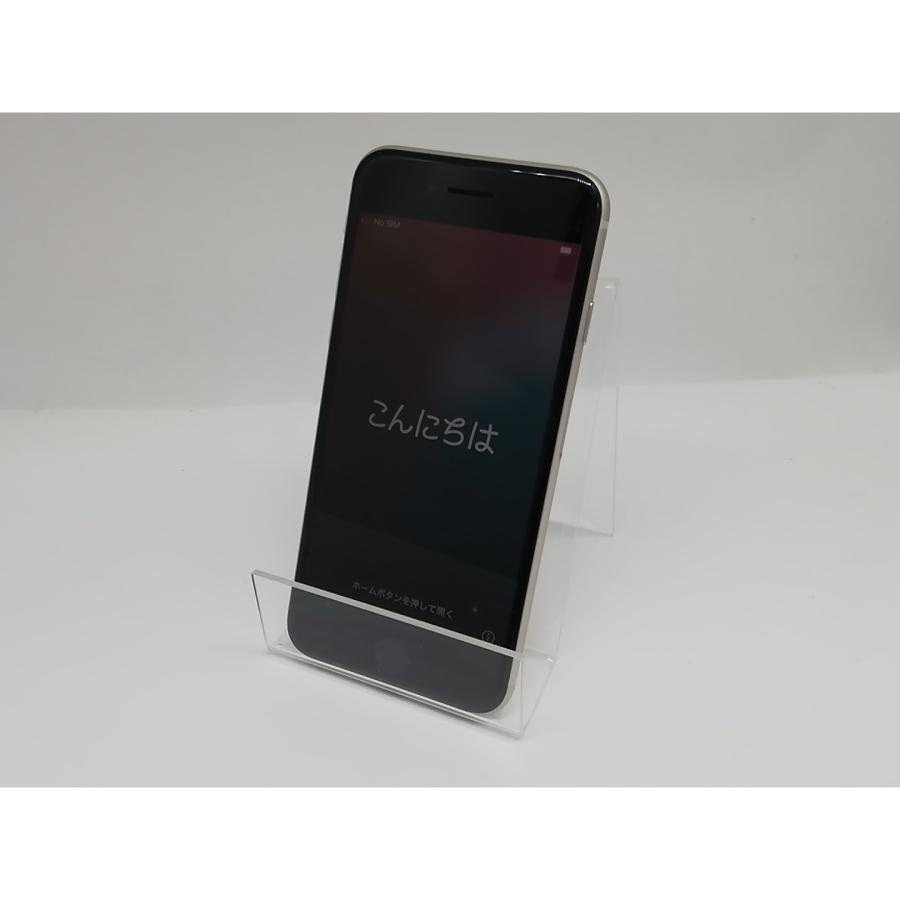 【RKGSF-53 オ】特価Apple iPhoneSE（第3世代） 64GB スターライト MMYD3J/A AU SIMロックなし 中古品 iPhone 8 【中古iPhone】 Apple SE（第3世代）SIMロック解除済 MMYD3J