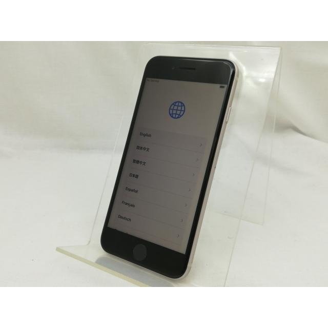 中古】Apple au 【SIMフリー】 iPhone SE（第3世代） 64GB スター