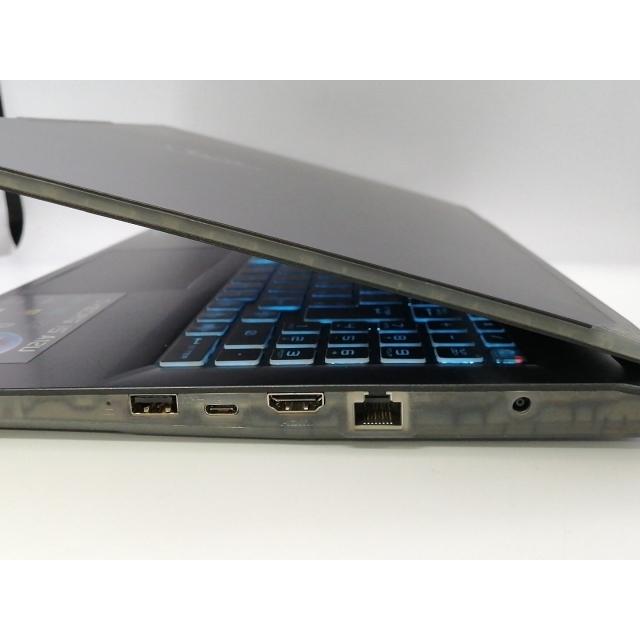 中古】MSI Cyborg 15 A12V Cyborg-15-A12UC-3050JP ブラック 