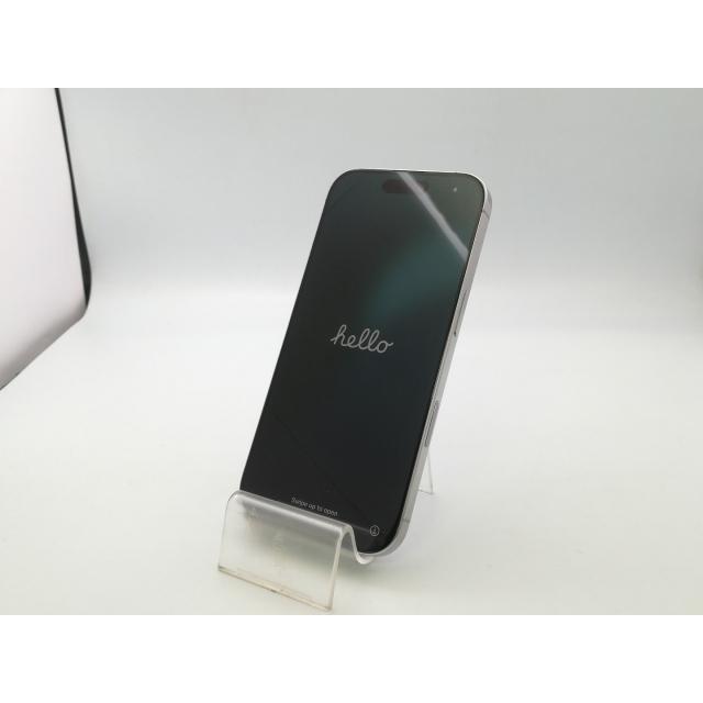 中古】Apple 国内版 【SIMフリー】 iPhone 16 Pro 256GB ホワイト