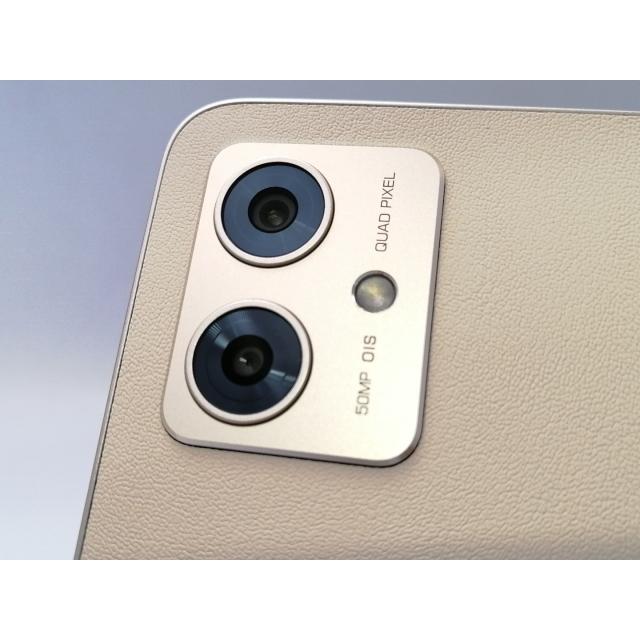 【美品】moto g64y 5G ワイモバイル　simフリー バニラクリーム Amazon | moto g64y 5G A401MO 本体 SIMフリー (ワイモバイル版 SIM