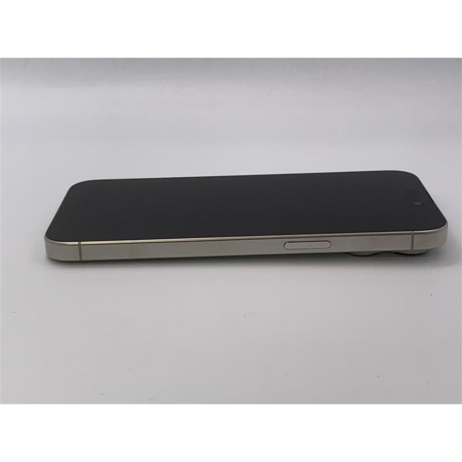 中古】Apple 国内版 【SIMフリー】 iPhone 15 Pro Max 256GB ホワイト