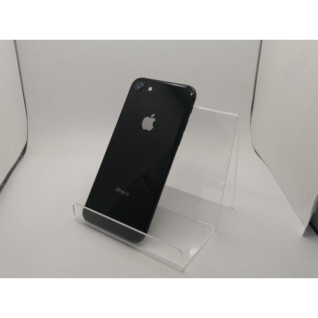 SIMロック解除　Apple iPhone8 64GB スペースグレイ 　 MQ782J/A 　ドコモ 中古】Apple docomo 【SIMロック解除済み】 iPhone 8 64GB スペース