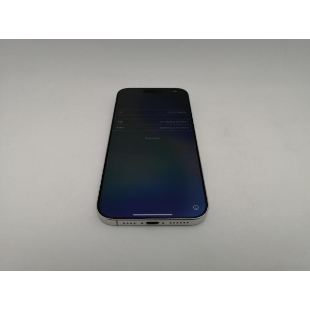 中古】Apple 海外版 【SIMフリー】 iPhone 16 Pro Max 1TB ホワイト