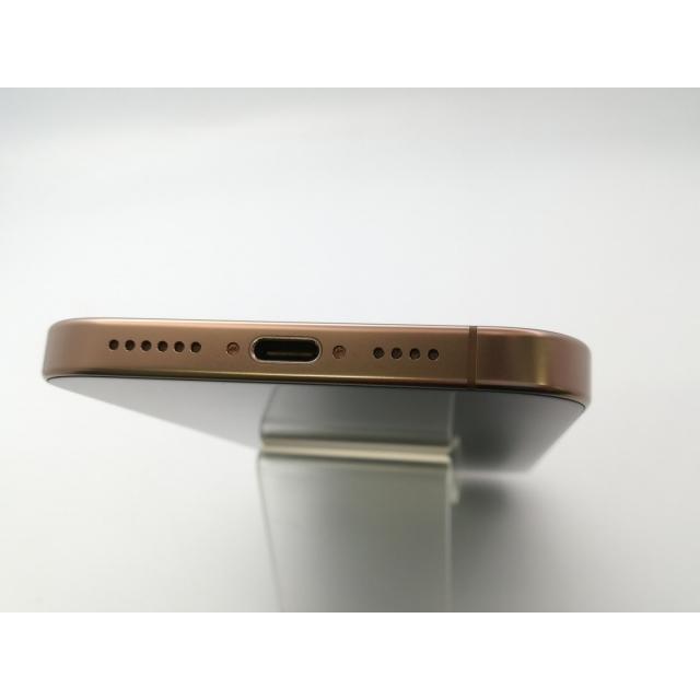 【中古】Apple 国内版 【SIMフリー】 iPhone 16 Pro Max 256GB デザートチタニウム MYWJ3J/A【大阪堂島】保証期間１ヶ月【ランクB】の画像