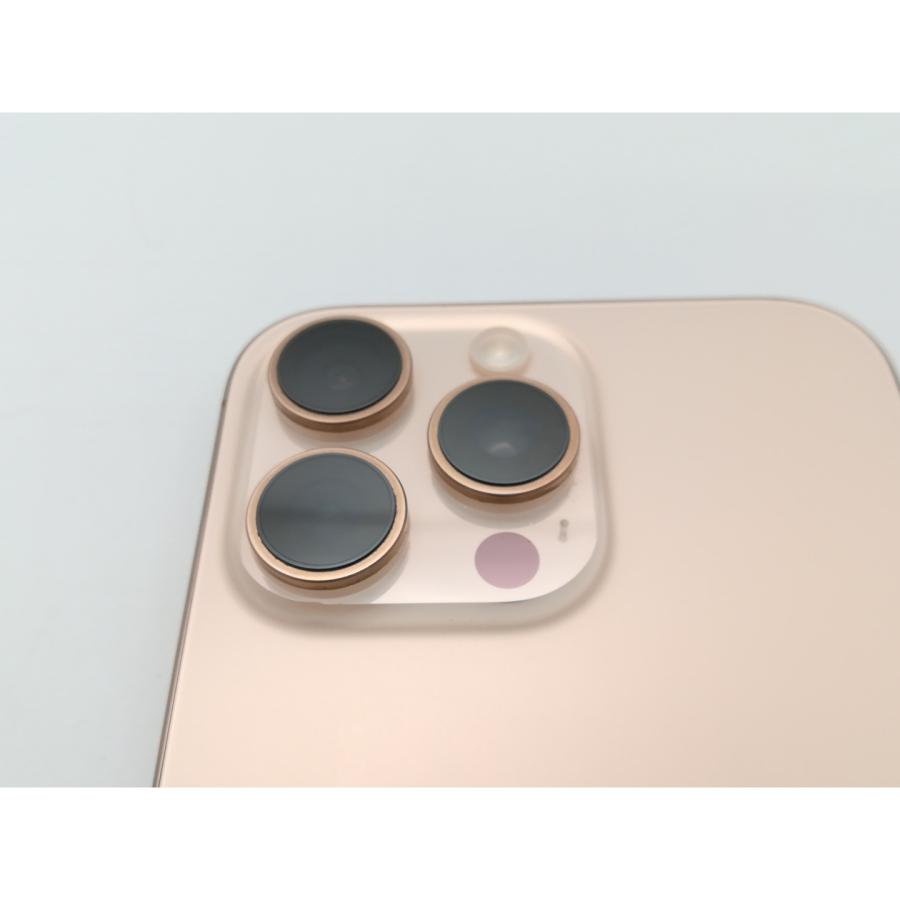 【中古】Apple 国内版 【SIMフリー】 iPhone 16 Pro Max 256GB デザートチタニウム MYWJ3J/A【大阪堂島】保証期間１ヶ月【ランクB】の画像