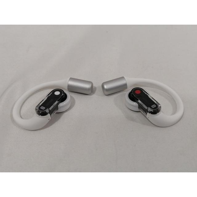 中古】NOTHING Nothing Ear(open) ホワイト【大阪本店】保証期間1ヶ月