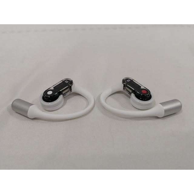中古】NOTHING Nothing Ear (open) [ホワイト]【大阪本店】保証期間1