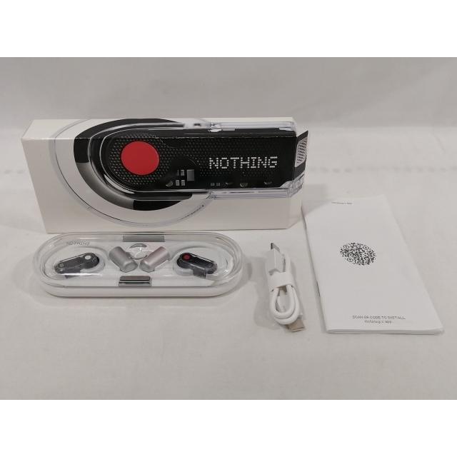 中古】NOTHING Nothing Ear (open) [ホワイト]【大阪本店】保証期間1