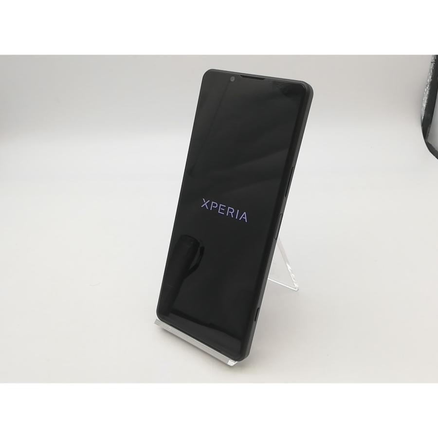中古】SONY SoftBank 【SIMフリー】 Xperia 5 IV 8GB 128GB A204SO