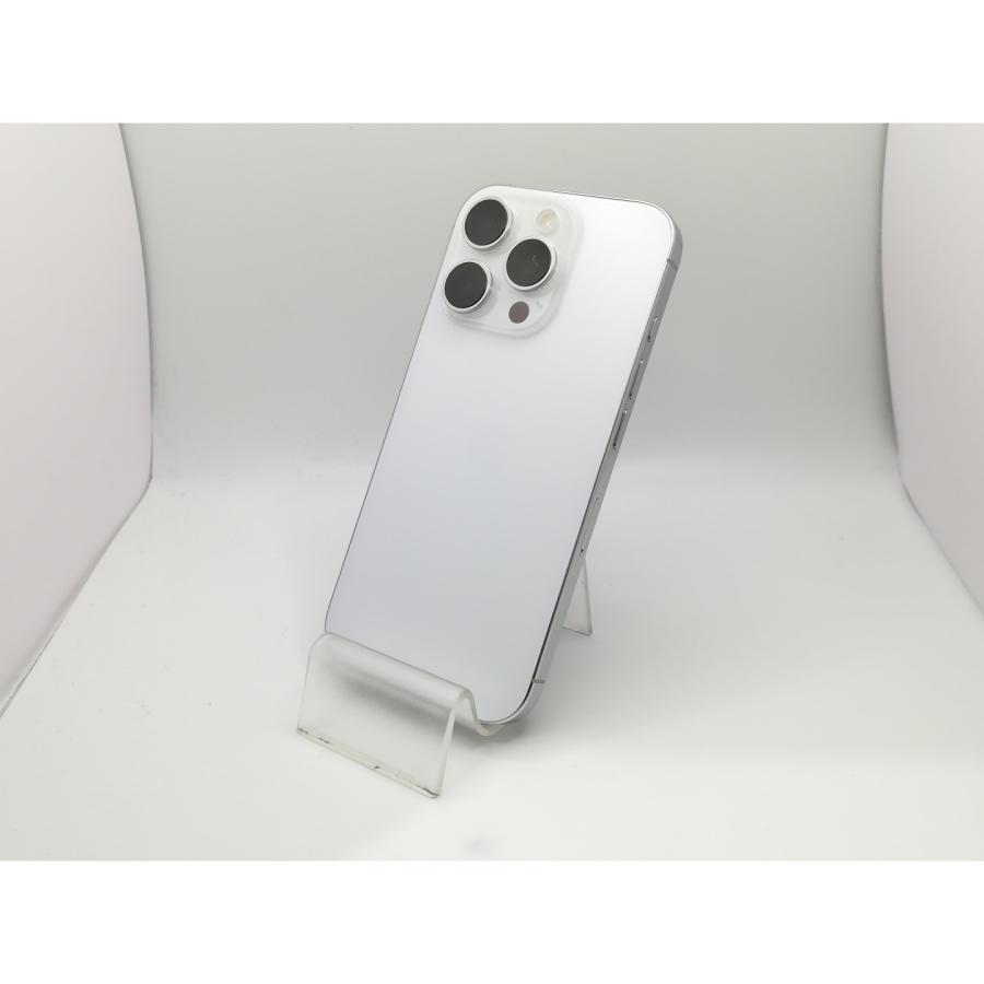 中古】Apple 国内版 【SIMフリー】 iPhone 16 Pro 512GB ホワイト
