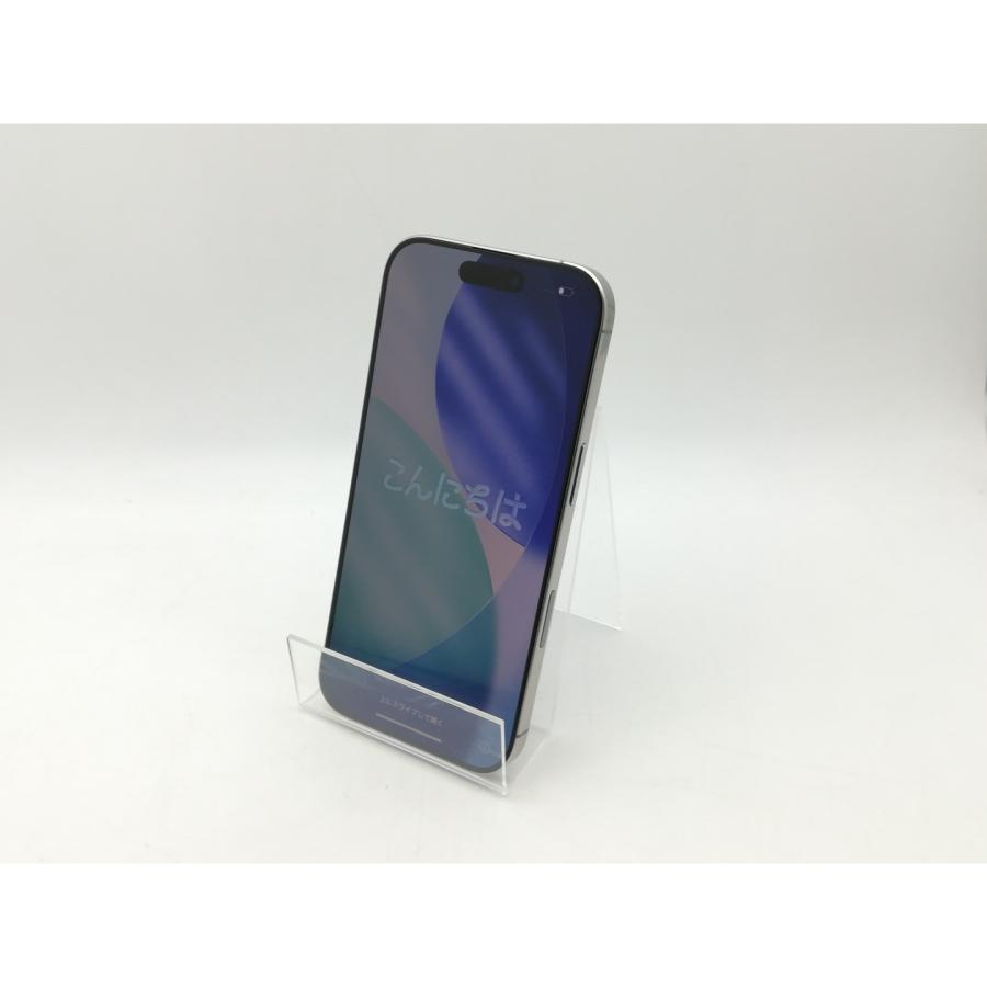 【中古】Apple 国内版 【SIMフリー】 iPhone 16 Pro 256GB ナチュラルチタニウム MYN33J/A【神戸】保証期間１ヶ月【ランクA】の画像