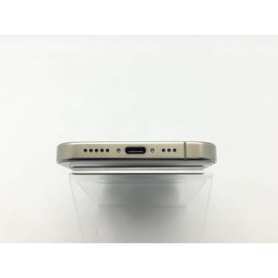 【中古】Apple 国内版 【SIMフリー】 iPhone 16 Pro 256GB ナチュラルチタニウム MYN33J/A【神戸】保証期間１ヶ月【ランクA】の画像