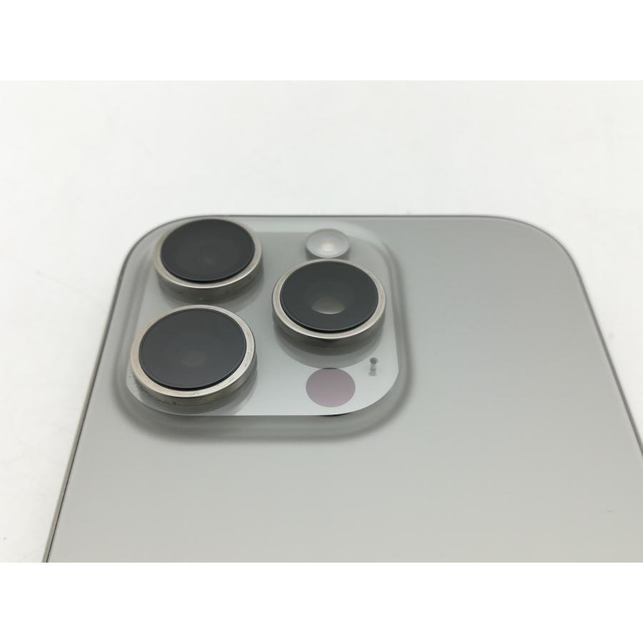 【中古】Apple 国内版 【SIMフリー】 iPhone 16 Pro 256GB ナチュラルチタニウム MYN33J/A【神戸】保証期間１ヶ月【ランクA】の画像