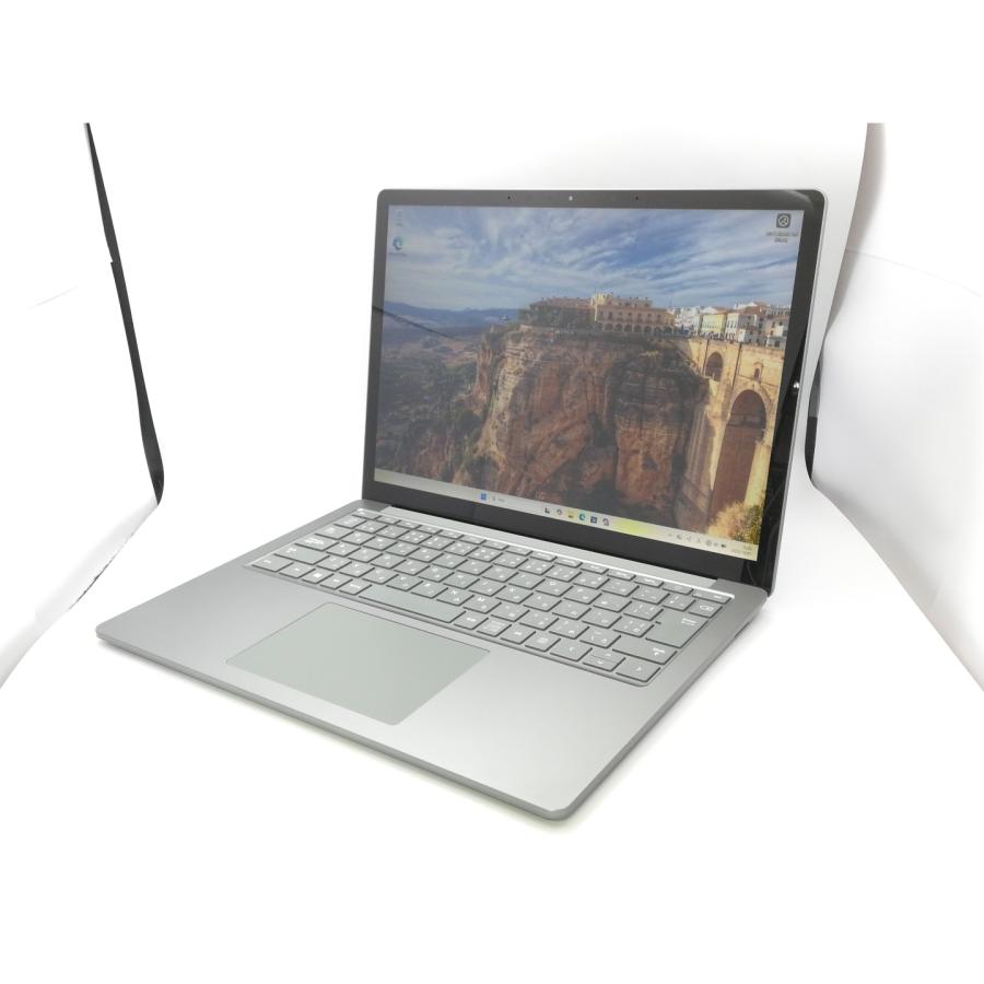 中古】Microsoft Surface Laptop5 13インチ 【i5 1235U 16G 256G】 S0P