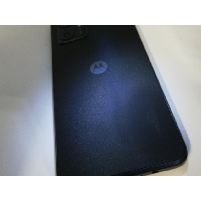 中古】MOTOROLA 国内版 【SIMフリー】 moto g64 5G スペースブラック
