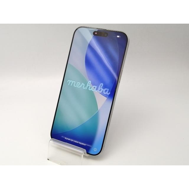 中古】Apple 国内版 【SIMフリー】 iPhone 16 Pro Max 1TB ホワイト