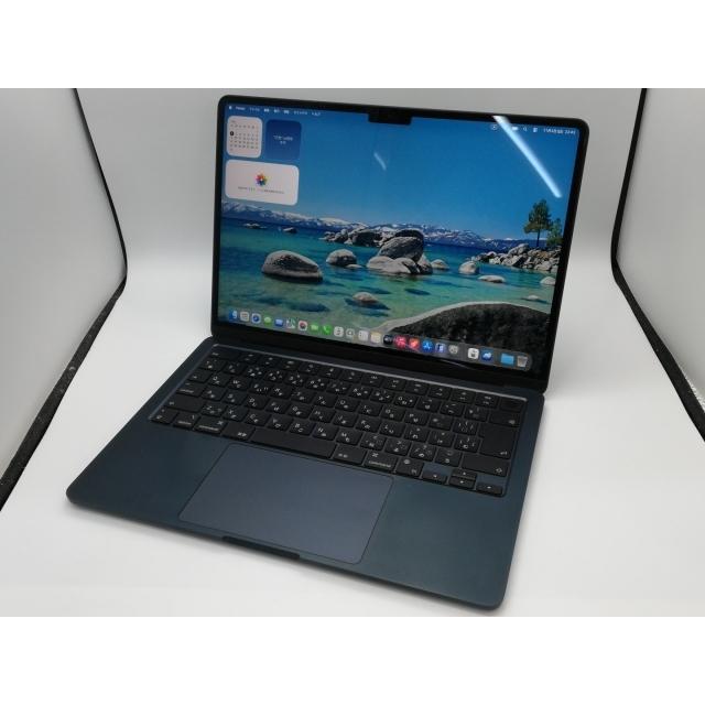 中古】Apple MacBook Air 13インチ M3(CPU:8C/GPU:8C) 16GB/256GB