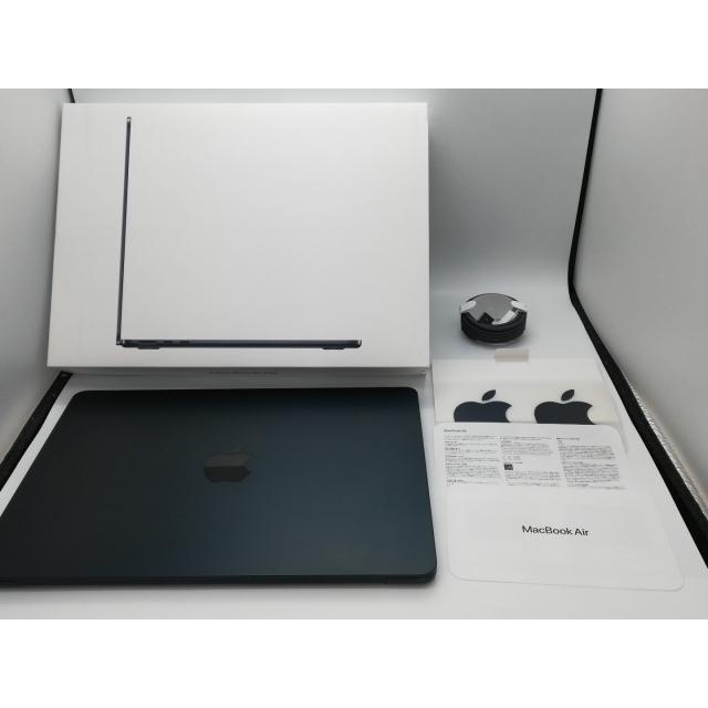 中古】Apple MacBook Air 13インチ M3(CPU:8C/GPU:8C) 16GB/256GB