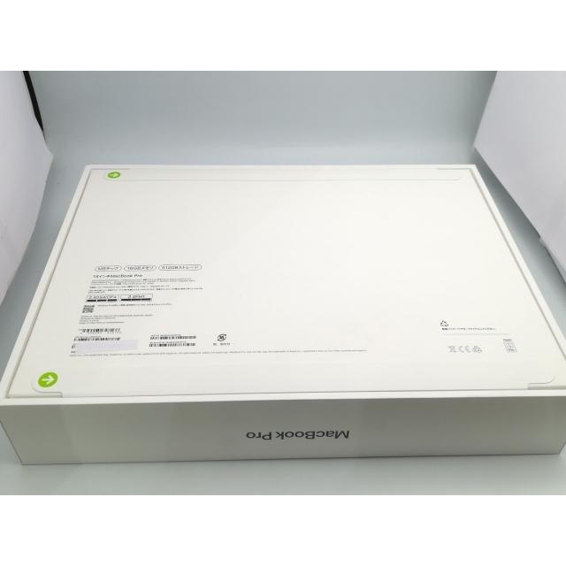 【新品・未開封】14インチ M5 MacBook Pro 512GB 14 inch MacBook Pro Apple M5 chip with 10 core CPU and 10 core GPU