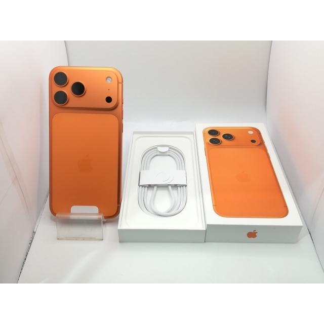 未使用】Apple 国内版 【SIMフリー】 iPhone 17 Pro Max 2TB