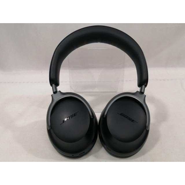中古】BOSE QuietComfort Ultra Headphones [ブラック]【大阪本店