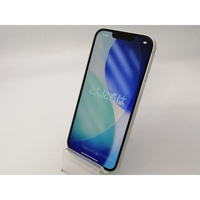 中古】Apple 国内版 【SIMフリー】 iPhone 16e 256GB ホワイト MD1W4J
