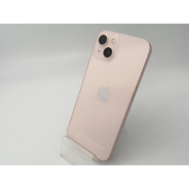 iPhone 13 【中古】Apple 国内版 【SIMフリー】 256GB ピンク MLNK3J/A