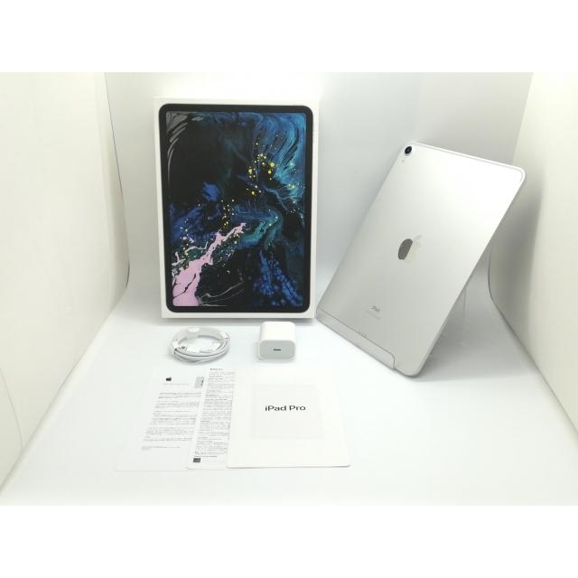 iPad Pro 11 第1世代　2018年モデル　256GB シルバー 中古】Apple 【Wi-Fi】 11インチ iPad Pro（第1世代/2018） 256GB