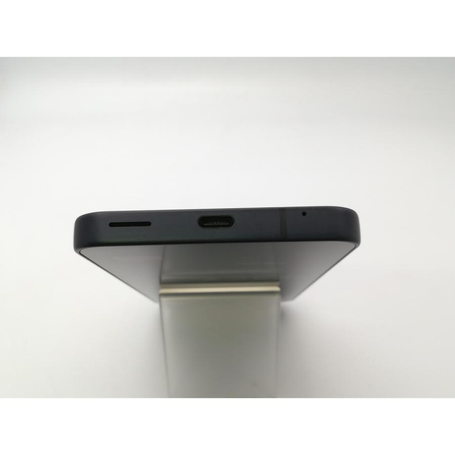 中古】SHARP 国内版 【SIMフリー】 AQUOS sense9 ブラック 8GB 256GB