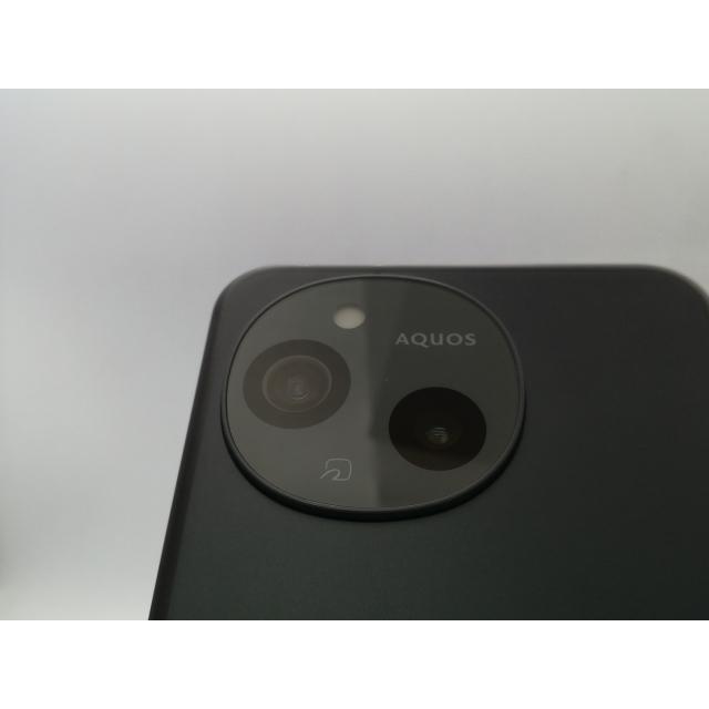 中古】SHARP 国内版 【SIMフリー】 AQUOS sense9 ブラック 8GB 256GB