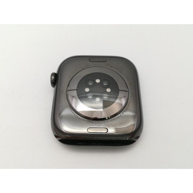 【中古】Apple Apple Watch Series10 46mm Cellular スレートチタニウムケース (バンド無し)【大阪堂島】保証期間１ヶ月【ランクA】の画像