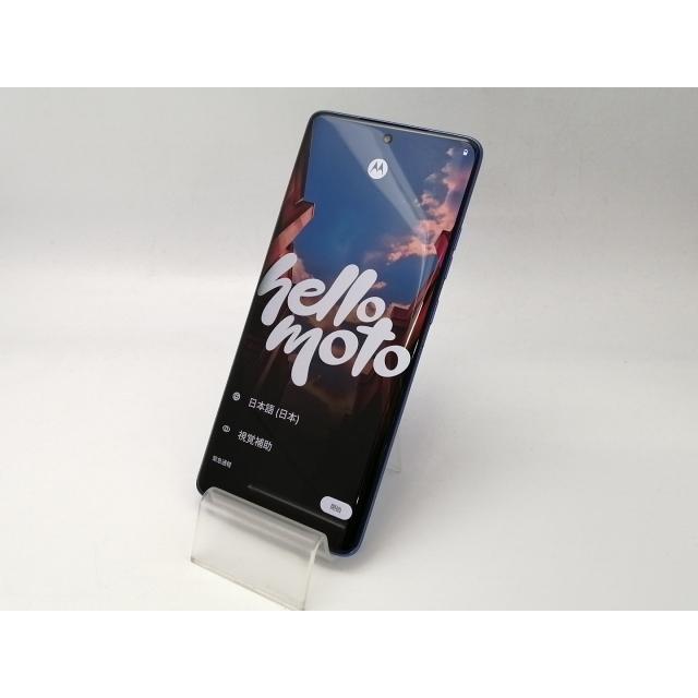 中古】MOTOROLA 国内版 【SIMフリー】 motorola edge 60 pro ダーズ