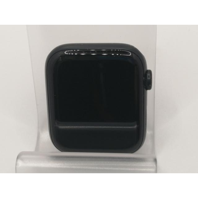 中古】Apple Apple Watch SE2 44mm Cellular ミッドナイトアルミニウム