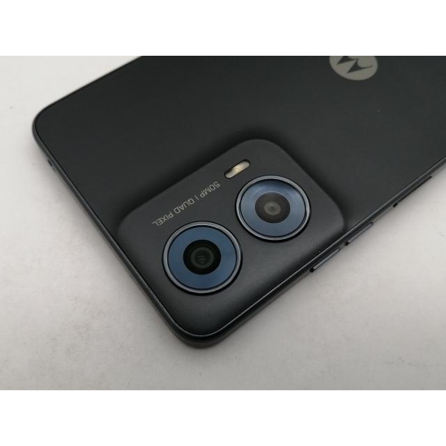 【未使用品】 moto g24 マットチャコール　 SIMフリー Motorola moto g24 XT2423-5 マットチャコール【国内版 SIMフリー