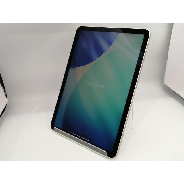 中古】Apple 【Wi-Fi】 iPad Air（第5世代/2022） 64GB スターライト 
