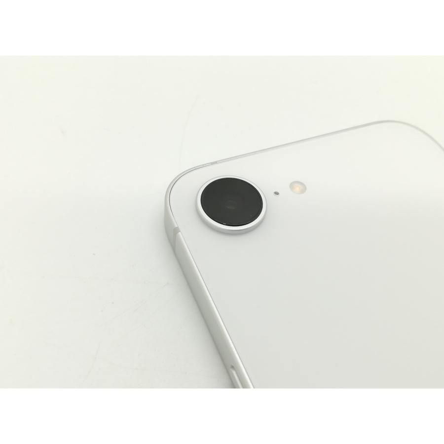 未使用】Apple 国内版 【SIMフリー】 iPhone 16e 128GB ホワイト