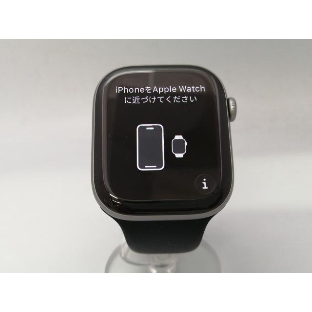 中古】Apple Watch Series11 46mm GPS スペースグレイアルミニウム