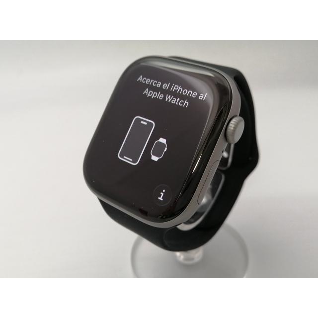中古】Apple Watch Series11 46mm GPS スペースグレイアルミニウム