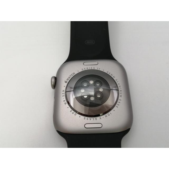 中古】Apple Watch Series11 46mm GPS スペースグレイアルミニウム