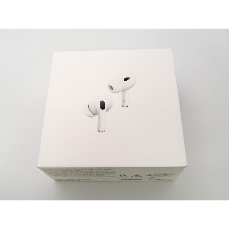 未使用】Apple AirPods Pro 第2世代（2023/USB-C） MTJV3J/A【大阪堂島