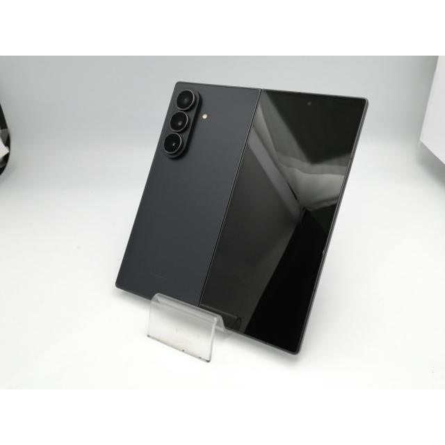 中古】SAMSUNG 国内版 【SIMフリー】 Galaxy Z Fold7 ジェットブラック