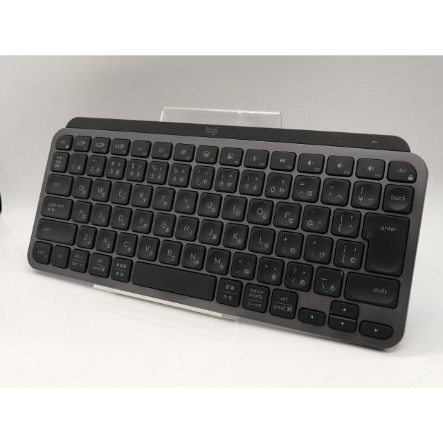 中古】Logicool MX KEYS MINI KX700GRd [グラファイト]【大阪本店